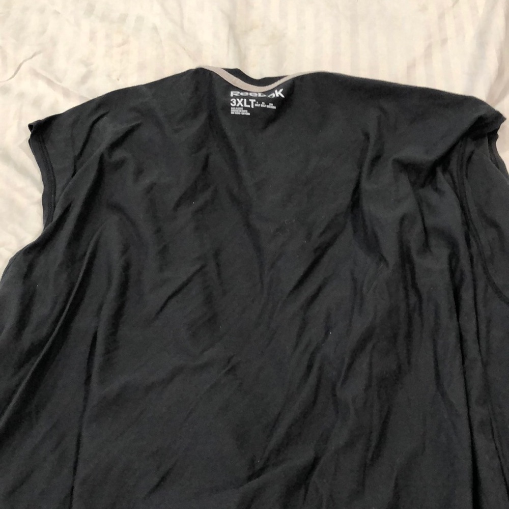 Reebok muscle t